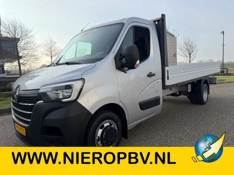 Renault 2.3DCI 165PK L3 Openlaadbak Airco Navi Cruisecontrol Trekhaak EURO 6 | Van Nierop BV [16]