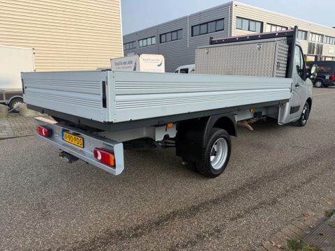 Renault 2.3DCI 165PK L3 Openlaadbak Airco Navi Cruisecontrol Trekhaak EURO 6 | Van Nierop BV [3]