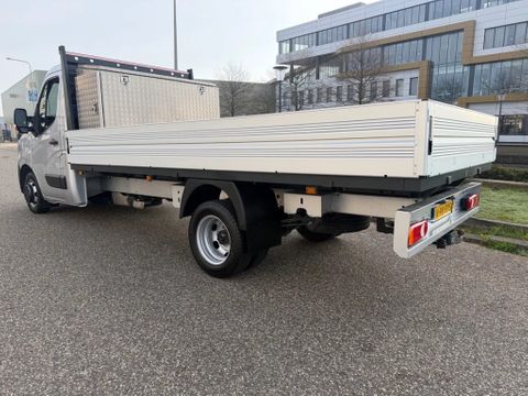 Renault 2.3DCI 165PK L3 Openlaadbak Airco Navi Cruisecontrol Trekhaak EURO 6 | Van Nierop BV [4]