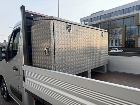 Renault 2.3DCI 165PK L3 Openlaadbak Airco Navi Cruisecontrol Trekhaak EURO 6 | Van Nierop BV [5]