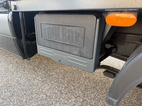 Mercedes-Benz 317CDI Dubbelcabine Openlaadbak Airco 3500KG Trekhaak BPM VRIJ 5 X OP VOORRAAD | Van Nierop BV [7]
