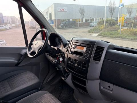 Mercedes-Benz 210cdi l2h2 162000km | Van Nierop BV [5]