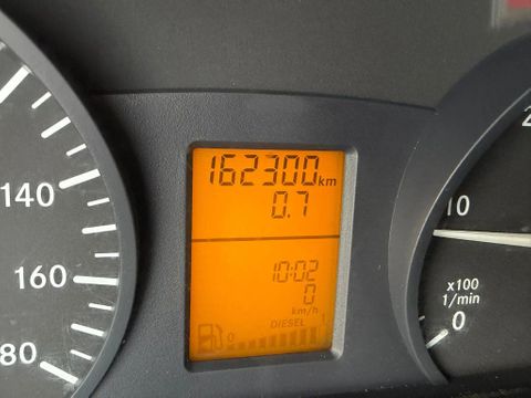 Mercedes-Benz 210cdi l2h2 162000km | Van Nierop BV [8]