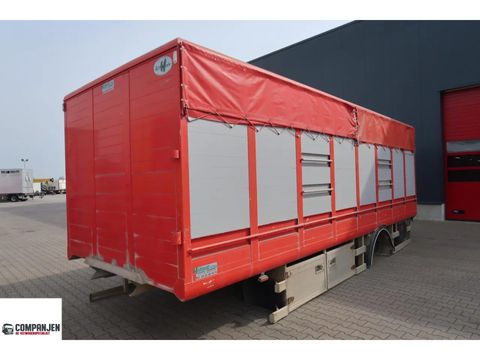 HARMAND VEE OPBOUW - CATTLE BOX | Companjen Bedrijfswagens BV [1]