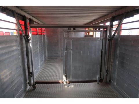 HARMAND VEE OPBOUW - CATTLE BOX | Companjen Bedrijfswagens BV [7]