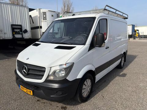 Mercedes-Benz l1h1 313 airco trekhaak impriaal | Van Nierop BV [1]