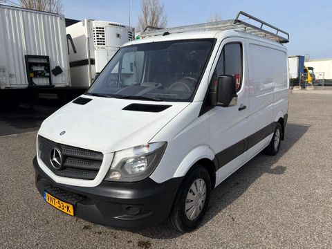 Mercedes-Benz 313CDI L1H1 Airco Trekhaak | Van Nierop BV [3]