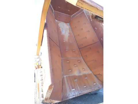 Caterpillar
745 04A | TAILGATE | AIRCO | Hulleman Trucks & Machinery B.V. [9]