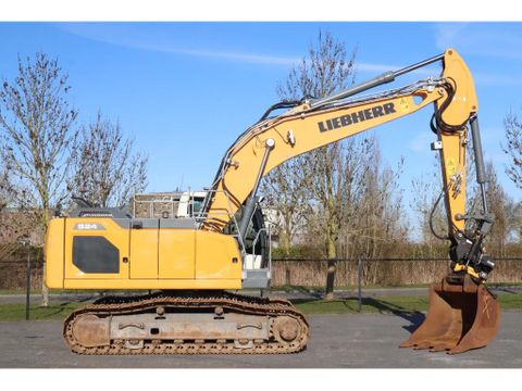 Liebherr
R924 LC | ROTOTILT + GRIPPER | 2X BUCKET | Hulleman Trucks & Machinery B.V. [13]