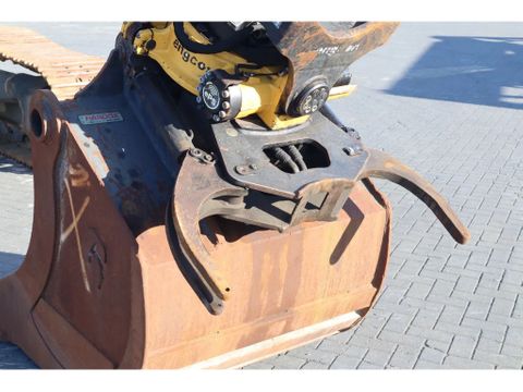 Liebherr
R924 LC | ROTOTILT + GRIPPER | 2X BUCKET | Hulleman Trucks & Machinery B.V. [4]