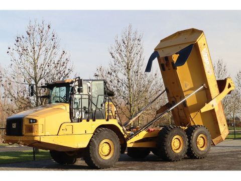 Caterpillar
730 04A | TAILGATE | LOW HOURS | Hulleman Trucks & Machinery B.V. [2]