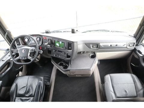 Scania
| 6X2*4 | RETARDER | ISOLATED | 15.000L | LAIT/MILK/MILCH | EURO 6 | Hulleman Trucks & Machinery B.V. [20]