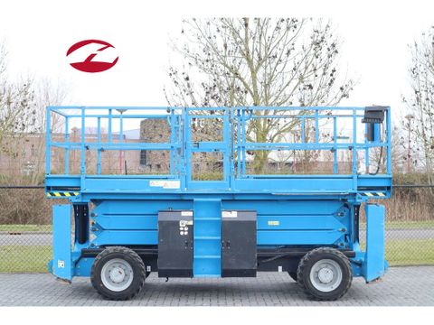 Genie
GS-3384 RT | 12 METER | 1.134 KG | Hulleman Trucks & Machinery B.V. [1]