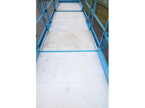 Genie
GS-3384 RT | 12 METER | 1.134 KG | Hulleman Trucks & Machinery B.V. [14]