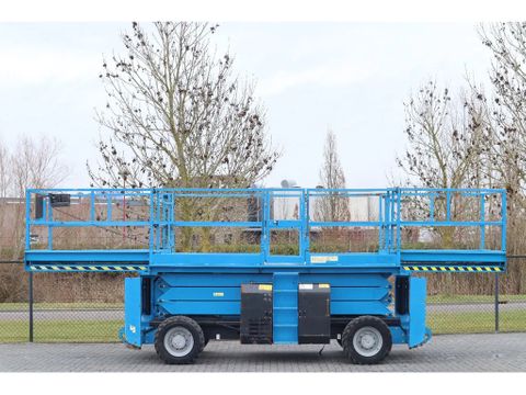 Genie
GS-3384 RT | 12 METER | 1.134 KG | Hulleman Trucks & Machinery B.V. [4]