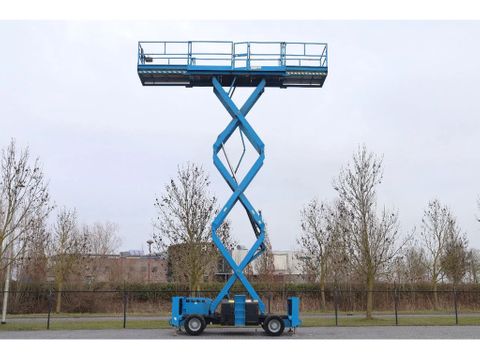 Genie
GS-3384 RT | 12 METER | 1.134 KG | Hulleman Trucks & Machinery B.V. [7]