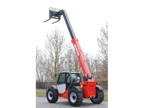 Manitou
MT 732 | FORKS | LOW HOURS | LIKE NEW! | Hulleman Trucks & Machinery B.V. [9]