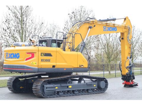 XCMG
XE300E | ROTOTILT R8 | CE | CUMMINS STAGE V | HAMMER / SHEAR | Hulleman Trucks & Machinery B.V. [6]