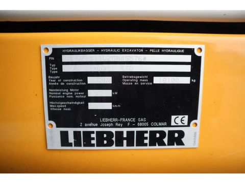 Liebherr
R914 COMPACT STD | ROTOTILT | 2X BUCKET | DOZERBLADE | Hulleman Trucks & Machinery B.V. [22]