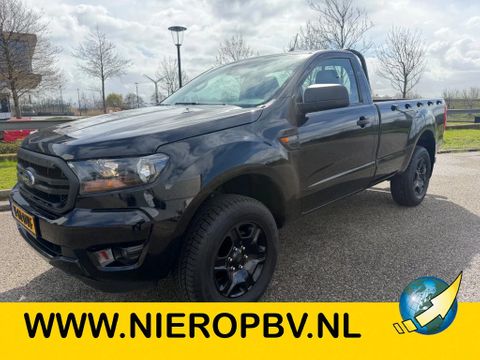 Ford 2.0 4x4 Airco Cruisecontrol Trekhaak 8000KM EURO 6 | Van Nierop BV [1]
