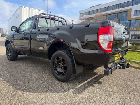 Ford 2.0 4x4 Airco Cruisecontrol Trekhaak 8000KM EURO 6 | Van Nierop BV [4]