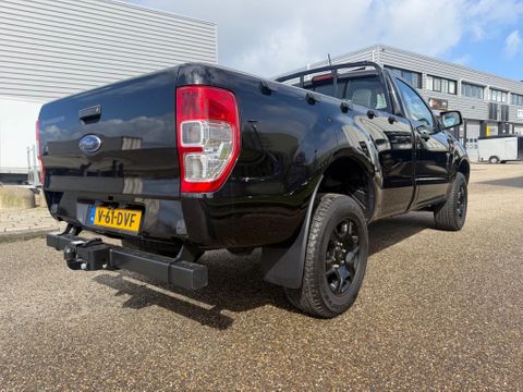 Ford 2.0 4x4 Airco Cruisecontrol Trekhaak 8000KM EURO 6 | Van Nierop BV [4]