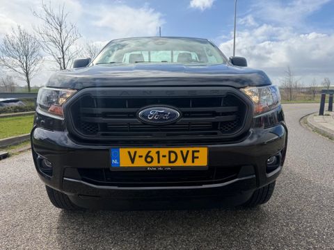 Ford 2.0 4x4 Airco Cruisecontrol Trekhaak 8000KM EURO 6 | Van Nierop BV [9]