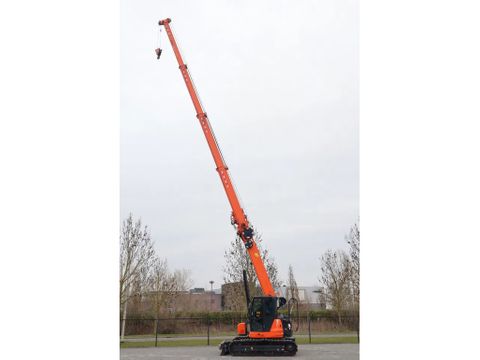 Jekko
SPK60 | 26 METER | 2X JIB | BI-ENERGY | REMOTE | Hulleman Trucks & Machinery B.V. [11]