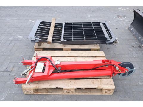 Jekko
SPK60 | 26 METER | 2X JIB | BI-ENERGY | REMOTE | Hulleman Trucks & Machinery B.V. [17]