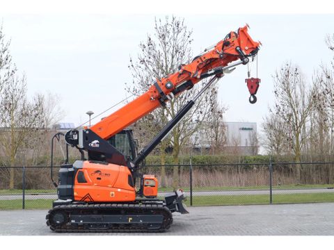 Jekko
SPK60 | 26 METER | 2X JIB | BI-ENERGY | REMOTE | Hulleman Trucks & Machinery B.V. [4]