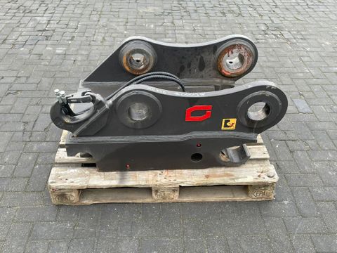 Gjerstad
G90 | S90 | QUICK COUPLER | SCHNELLWECHSLER | NEW / UNUSED | Hulleman Trucks & Machinery B.V. [6]