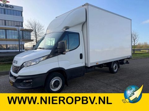Iveco Bakwagen Laadklep Zijdeur Airco Cruisecontrol EURO 6 | Van Nierop BV [1]