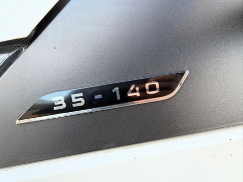 Iveco Bakwagen Laadklep Zijdeur Airco Cruisecontrol EURO 6 | Van Nierop BV [11]