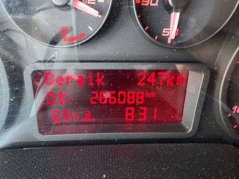 Iveco Bakwagen Laadklep Zijdeur Airco Cruisecontrol EURO 6 | Van Nierop BV [17]