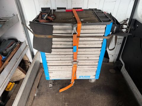 Opel 2.3CDTI L2H2 Gereedschap Wagen Airco Navi  Cruisecontrol ZIE FOTOS | Van Nierop BV [10]