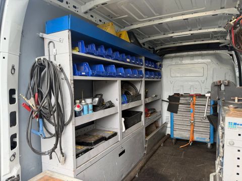 Opel 2.3CDTI L2H2 Gereedschap Wagen Airco Navi  Cruisecontrol ZIE FOTOS | Van Nierop BV [12]