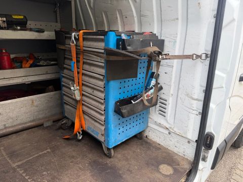 Opel 2.3CDTI L2H2 Gereedschap Wagen Airco Navi  Cruisecontrol ZIE FOTOS | Van Nierop BV [16]