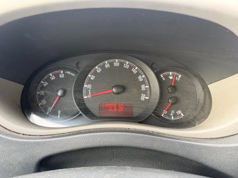 Opel 2.3CDTI L2H2 Gereedschap Wagen Airco Navi  Cruisecontrol ZIE FOTOS | Van Nierop BV [20]