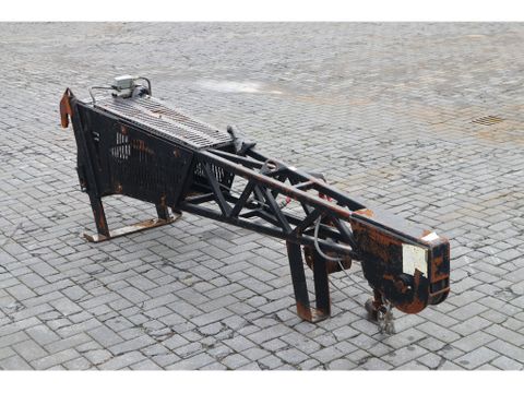 Dieci
JIB WINCH | 1.2 TON | WINDE | GOOD CONDITION | Hulleman Trucks & Machinery B.V. [5]