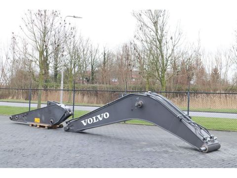 Volvo
EC 250 E | BOOM + STICK | AUSLEGER | GOOD CONDITION | Hulleman Trucks & Machinery B.V. [3]