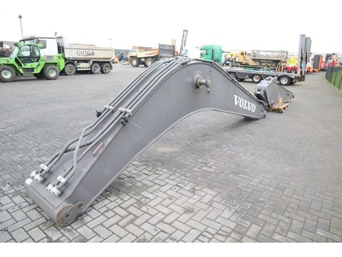 Volvo
EC 250 E | BOOM + STICK | AUSLEGER | GOOD CONDITION | Hulleman Trucks & Machinery B.V. [4]
