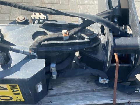 Dieci
BUD7028 | CENTERING HANDLER | RIB HANDELING CLAMP | TUNNEL | Hulleman Trucks & Machinery B.V. [10]
