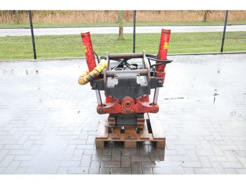 INDEXATOR
ROTOTILT RT80 | TILTROTATOR | S70 | Hulleman Trucks & Machinery B.V. [2]