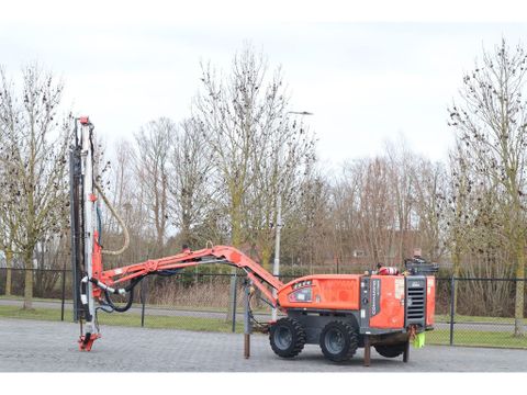 Sandvik
COMMANDO DC130 Ri | SURFACE DRILLING RIG | REMOTE | Hulleman Trucks & Machinery B.V. [3]