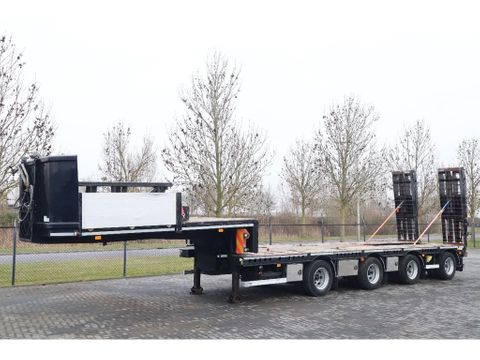 Istrail
4-AXLE SEMI-TRAILER | HYDR RAMPS | HYDR WIDENING | EXTENTION | Hulleman Trucks & Machinery B.V. [8]