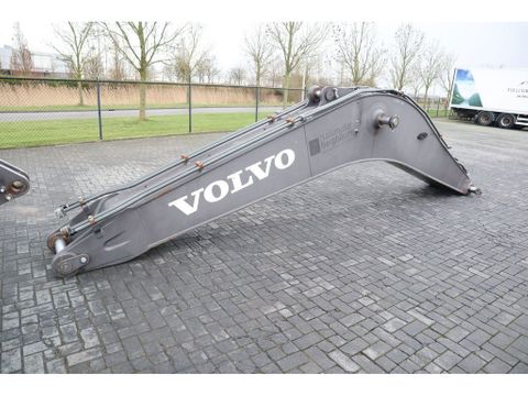 Volvo
EC 300 E | BOOM + STICK | GOOD CONDITION | Hulleman Trucks & Machinery B.V. [13]