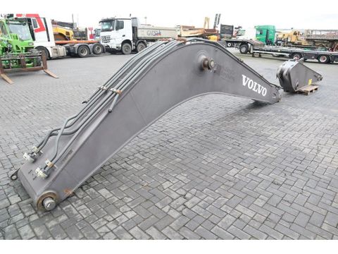 Volvo
EC 300 E | BOOM + STICK | GOOD CONDITION | Hulleman Trucks & Machinery B.V. [4]