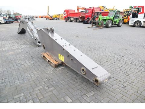 Volvo
EC 300 E | BOOM + STICK | GOOD CONDITION | Hulleman Trucks & Machinery B.V. [5]