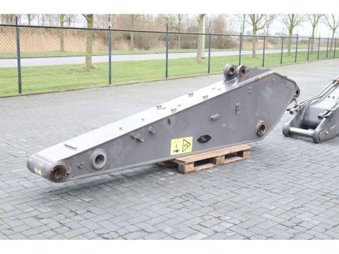 Volvo
EC 300 E | BOOM + STICK | GOOD CONDITION | Hulleman Trucks & Machinery B.V. [7]