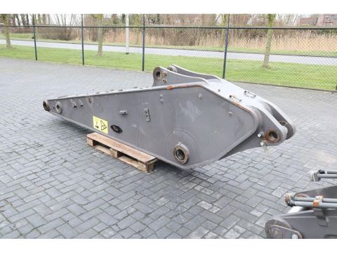 Volvo
EC 300 E | BOOM + STICK | GOOD CONDITION | Hulleman Trucks & Machinery B.V. [8]